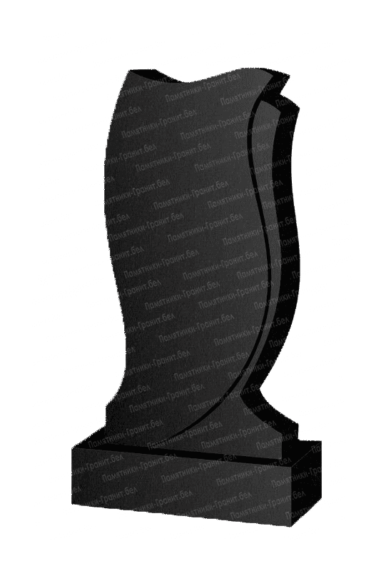 Гранитный памятник в Мосты фотография