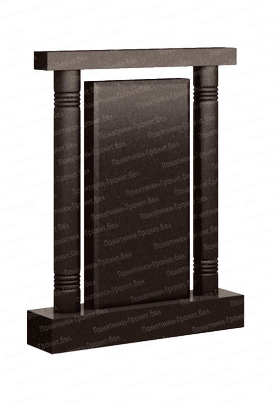 Одинарный памятник фото