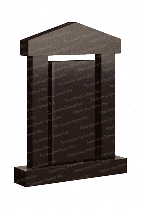 Двойные памятники на могилу фото