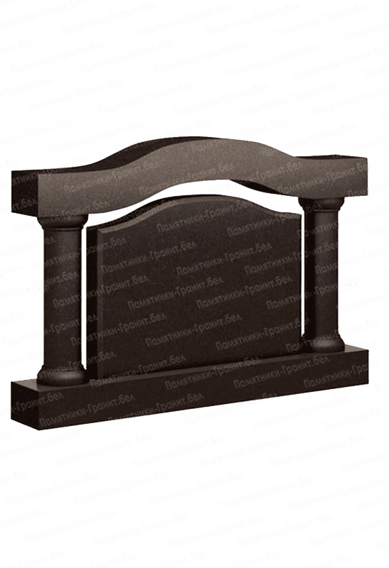 Заказать памятник Мосты фотография