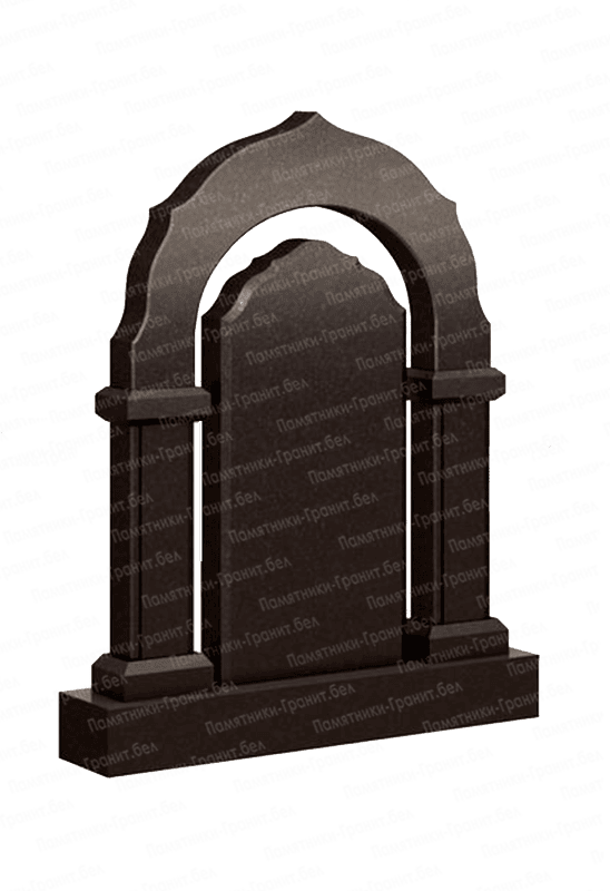 Заказать памятник Мосты фото